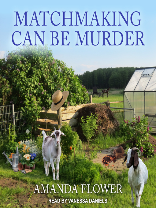 Title details for Matchmaking Can Be Murder by Amanda Flower - Available